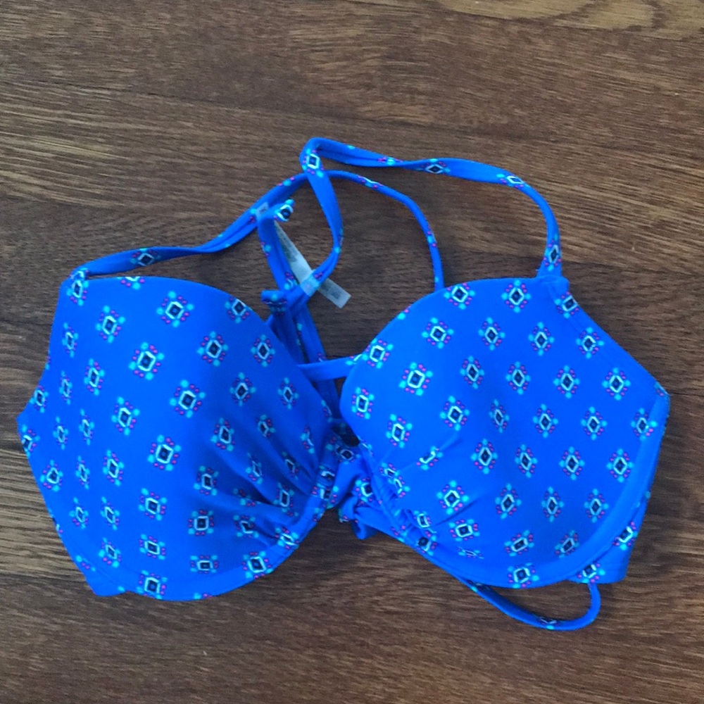 Aerie NWT bikini top size 34C